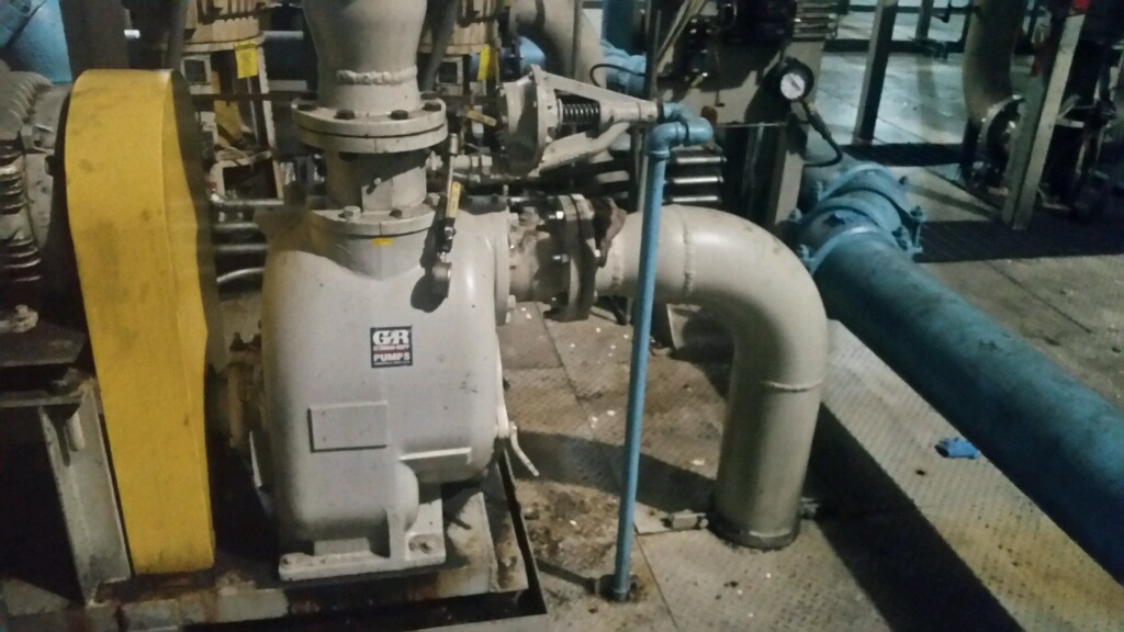 FiltraSystems Central Coolant Filtration System, Transamerican